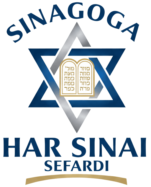 Comunidad Har Sinai Logo